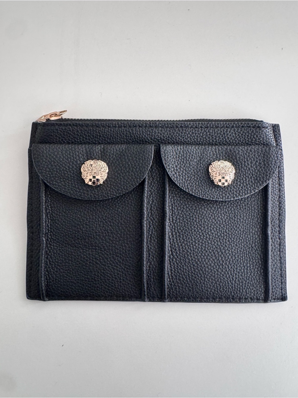 Vince Camuto Leather Belt Bag/Clutch